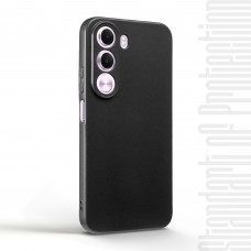 Чехол ArmorStandart Matte Slim Fit для Realme C100i 4G / C100x 4G Camera cover Black (ARM92263)