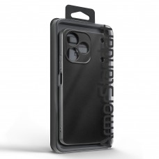 Чехол ArmorStandart Matte Slim Fit для Realme Note 80 4G Camera cover Black (ARM92259)