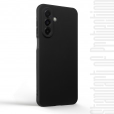 Чехол ArmorStandart Matte Slim Fit для Samsung A18 4G / A17 4G Camera cover Black (ARM92510)