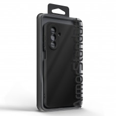 Чехол ArmorStandart Matte Slim Fit для Samsung A18 4G / A17 4G Camera cover Black (ARM92510)