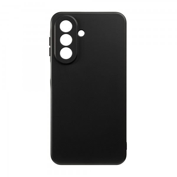 Чехол ArmorStandart Matte Slim Fit для Samsung A27 5G Camera cover Black (ARM89711)