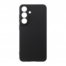 Чехол ArmorStandart Matte Slim Fit для Samsung S26 FE 5G Camera cover Black (ARM91717)