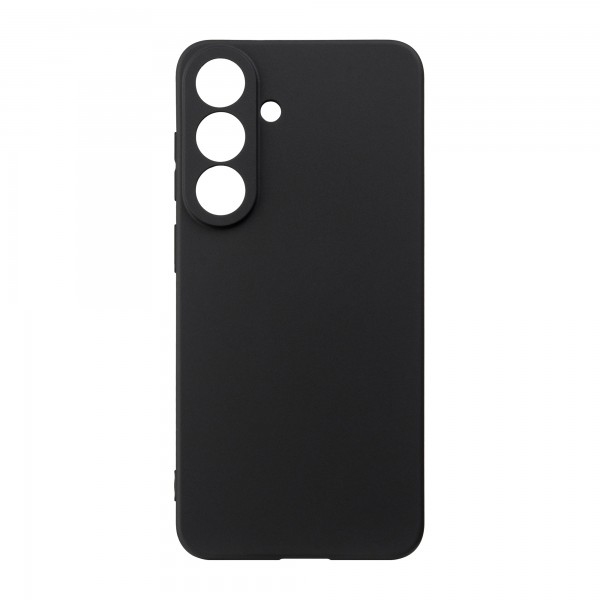 Чехол ArmorStandart Matte Slim Fit для Samsung S26 FE 5G Camera cover Black (ARM91717)