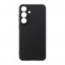 Чехол ArmorStandart Matte Slim Fit для Samsung S26 FE 5G Camera cover Black (ARM91717)