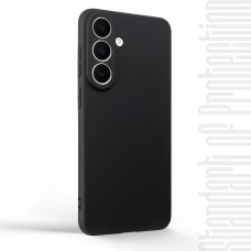 Чехол ArmorStandart Matte Slim Fit для Samsung S26 FE 5G Camera cover Black (ARM91717)
