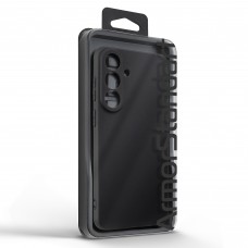 Чехол ArmorStandart Matte Slim Fit для Samsung S26 FE 5G Camera cover Black (ARM91717)