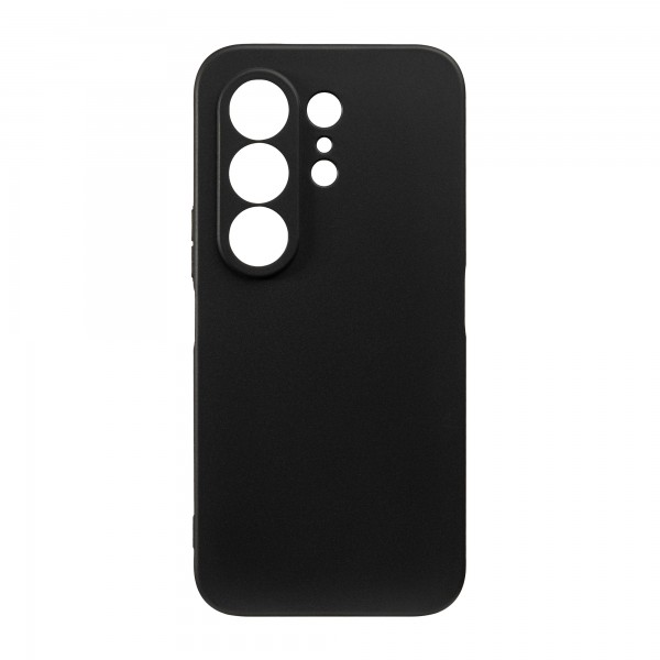 Чехол ArmorStandart Matte Slim Fit для Tecno Camon 50 4G Camera cover Black (ARM91862)