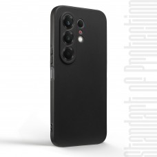 Чехол ArmorStandart Matte Slim Fit для Tecno Camon 50 4G Camera cover Black (ARM91862)