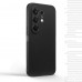 Чехол ArmorStandart Matte Slim Fit для Tecno Camon 50 4G Camera cover Black (ARM91862)