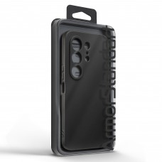 Чехол ArmorStandart Matte Slim Fit для Tecno Camon 50 4G Camera cover Black (ARM91862)