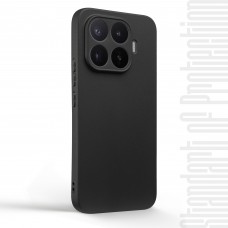 Чехол ArmorStandart Matte Slim Fit для Xiaomi 17T Pro 5G Camera cover Black (ARM90970)