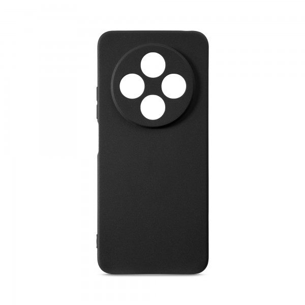 Чехол ArmorStandart Matte Slim Fit для Xiaomi Redmi 17C 4G Camera cover Black (ARM92761)