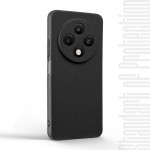 Чехол ArmorStandart Matte Slim Fit для Xiaomi Redmi 17C 4G Camera cover Black (ARM92761)