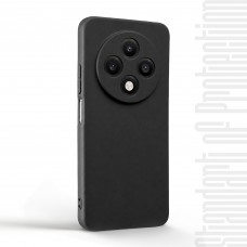 Чехол ArmorStandart Matte Slim Fit для Xiaomi Redmi 17C 4G Camera cover Black (ARM92761) Чехол ArmorStandart Matte Slim Fit для Xiaomi Redmi 17C 4G Camera cover Black (ARM92761)