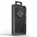 Чехол ArmorStandart Matte Slim Fit для Xiaomi Redmi 17C 4G Camera cover Black (ARM92761)