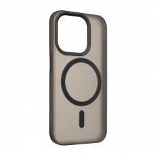 Чехол ArmorStandart Mystiq MagCase для Apple iPhone 15 Pro Black (ARM91560)