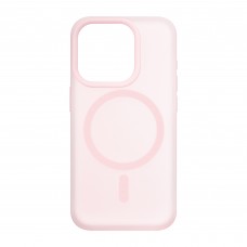Чехол ArmorStandart Mystiq MagCase для Apple iPhone 15 Pro Light Pink (ARM91562)