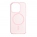 Чехол ArmorStandart Mystiq MagCase для Apple iPhone 15 Pro Light Pink (ARM91562)