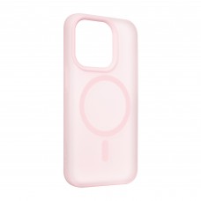 Чехол ArmorStandart Mystiq MagCase для Apple iPhone 15 Pro Light Pink (ARM91562)