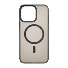 Чехол ArmorStandart Mystiq MagCase для Apple iPhone 15 Pro Max Black (ARM91566)