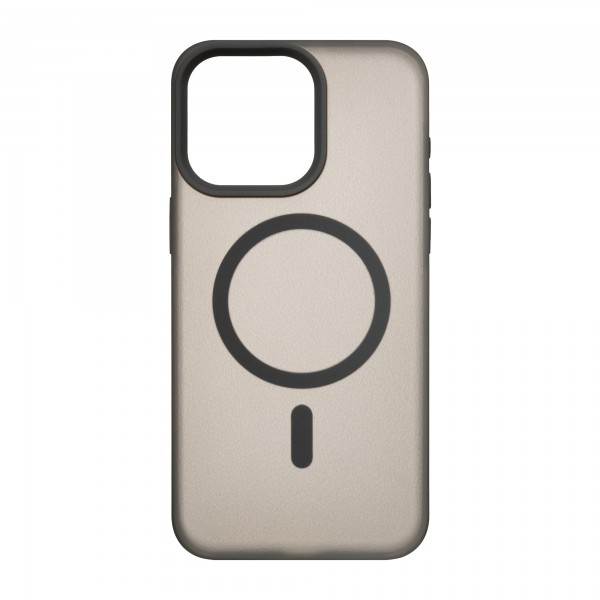 Чехол ArmorStandart Mystiq MagCase для Apple iPhone 15 Pro Max Black (ARM91566)