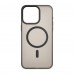 Чехол ArmorStandart Mystiq MagCase для Apple iPhone 15 Pro Max Black (ARM91566)