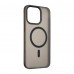 Чехол ArmorStandart Mystiq MagCase для Apple iPhone 15 Pro Max Black (ARM91566)