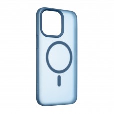 Чехол ArmorStandart Mystiq MagCase для Apple iPhone 15 Pro Max Blue (ARM91567)