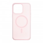 Чехол ArmorStandart Mystiq MagCase для Apple iPhone 15 Pro Max Light Pink (ARM91568)