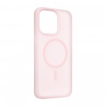 Чехол ArmorStandart Mystiq MagCase для Apple iPhone 15 Pro Max Light Pink (ARM91568)
