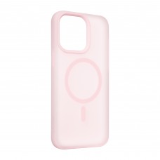 Чехол ArmorStandart Mystiq MagCase для Apple iPhone 15 Pro Max Light Pink (ARM91568)