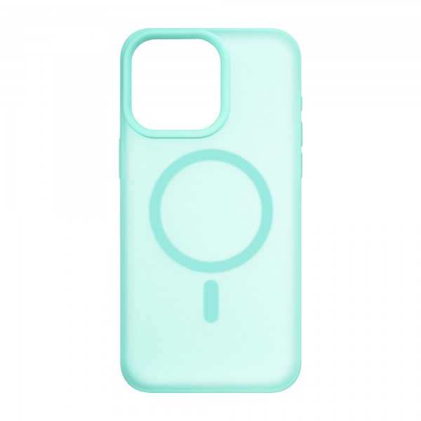 Чехол ArmorStandart Mystiq MagCase для Apple iPhone 15 Pro Max Turquoise (ARM91569)