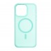 Чехол ArmorStandart Mystiq MagCase для Apple iPhone 15 Pro Max Turquoise (ARM91569)