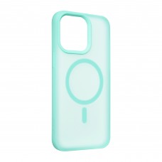 Чехол ArmorStandart Mystiq MagCase для Apple iPhone 15 Pro Max Turquoise (ARM91569)