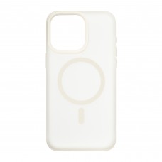 Чехол ArmorStandart Mystiq MagCase для Apple iPhone 15 Pro Max White (ARM91571)