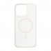 Чехол ArmorStandart Mystiq MagCase для Apple iPhone 15 Pro Max White (ARM91571)
