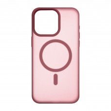 Чехол ArmorStandart Mystiq MagCase для Apple iPhone 15 Pro Max Wine Red (ARM91570)