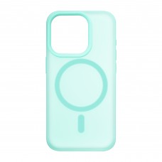 Чехол ArmorStandart Mystiq MagCase для Apple iPhone 15 Pro Turquoise (ARM91563)