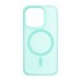 Чехол ArmorStandart Mystiq MagCase для Apple iPhone 15 Pro Turquoise (ARM91563)