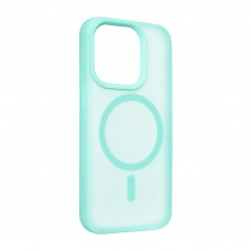 Чехол ArmorStandart Mystiq MagCase для Apple iPhone 15 Pro Turquoise (ARM91563)