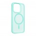 Чехол ArmorStandart Mystiq MagCase для Apple iPhone 15 Pro Turquoise (ARM91563)