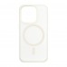 Чехол ArmorStandart Mystiq MagCase для Apple iPhone 15 Pro White (ARM91565)