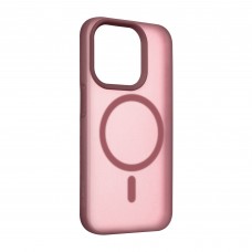 Чехол ArmorStandart Mystiq MagCase для Apple iPhone 15 Pro Wine Red (ARM91564)