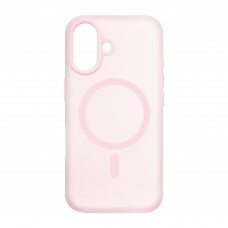 Чехол ArmorStandart Mystiq MagCase для Apple iPhone 16 Light Pink (ARM91574)