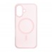 Чехол ArmorStandart Mystiq MagCase для Apple iPhone 16 Light Pink (ARM91574)
