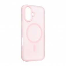 Чехол ArmorStandart Mystiq MagCase для Apple iPhone 16 Light Pink (ARM91574)