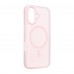 Чехол ArmorStandart Mystiq MagCase для Apple iPhone 16 Light Pink (ARM91574)
