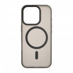 Чехол ArmorStandart Mystiq MagCase для Apple iPhone 16 Pro Black (ARM91578)