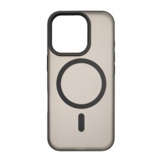 Чехол ArmorStandart Mystiq MagCase для Apple iPhone 16 Pro Black (ARM91578)