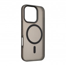 Чехол ArmorStandart Mystiq MagCase для Apple iPhone 16 Pro Black (ARM91578)